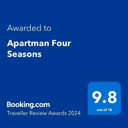 Apartman Four Seasons Kopaonik Esterno foto