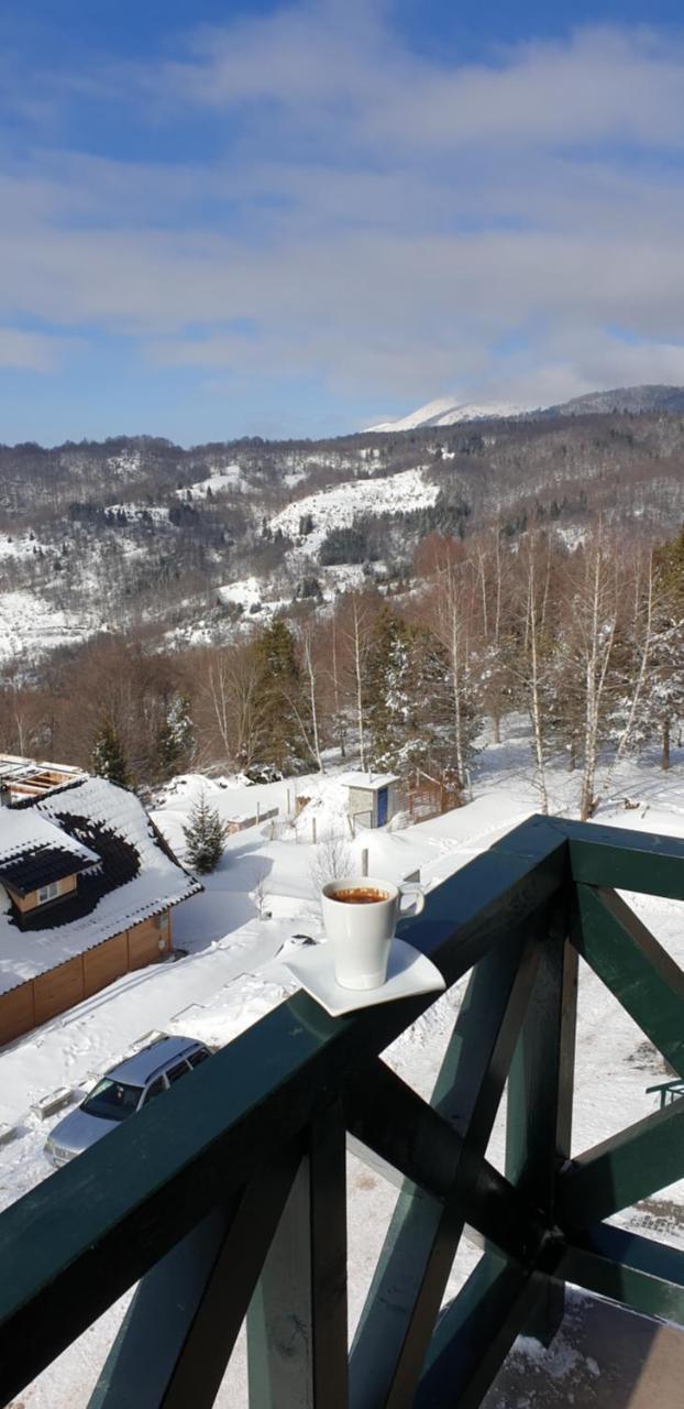 Apartman Four Seasons Kopaonik Esterno foto